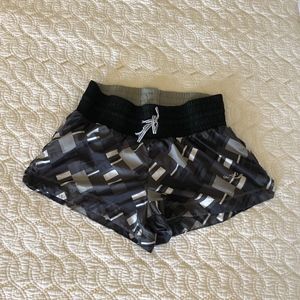 Saucony Running Shorts